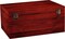 14" x 10" x 6.5"- Large Wooden Box with Hinged Lid - Unfinished Wood Box - Pine Wood Boxes for Crafts - Wooden Storage Box - DIY Memory Box - Wooden Keepsake Box